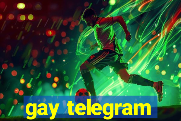 gay telegram